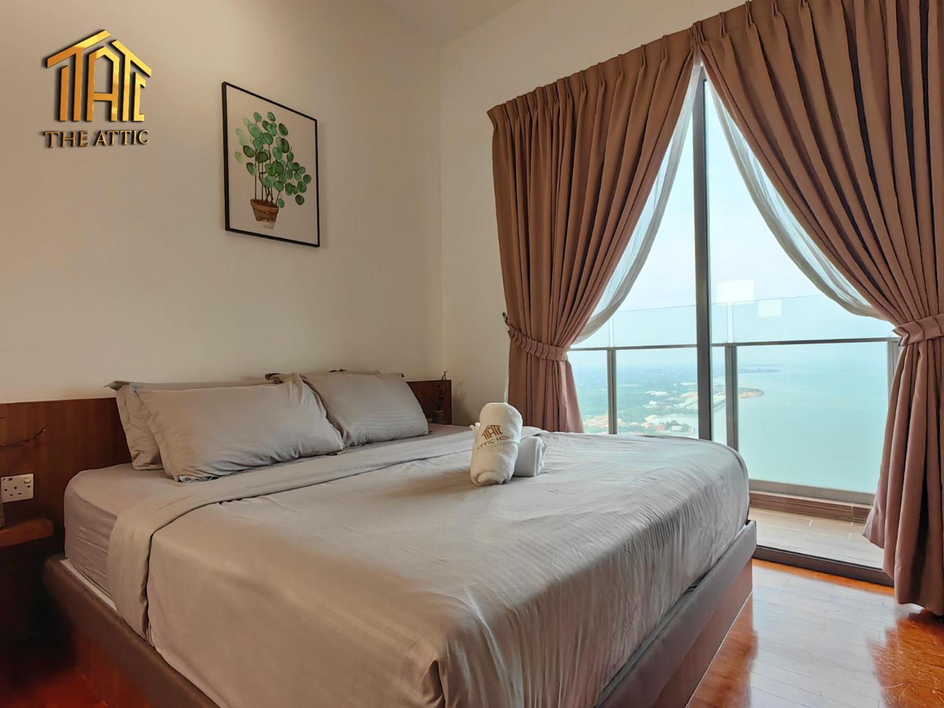 Attic Home Melaka Silverscape Residence & Jonker Exterior foto