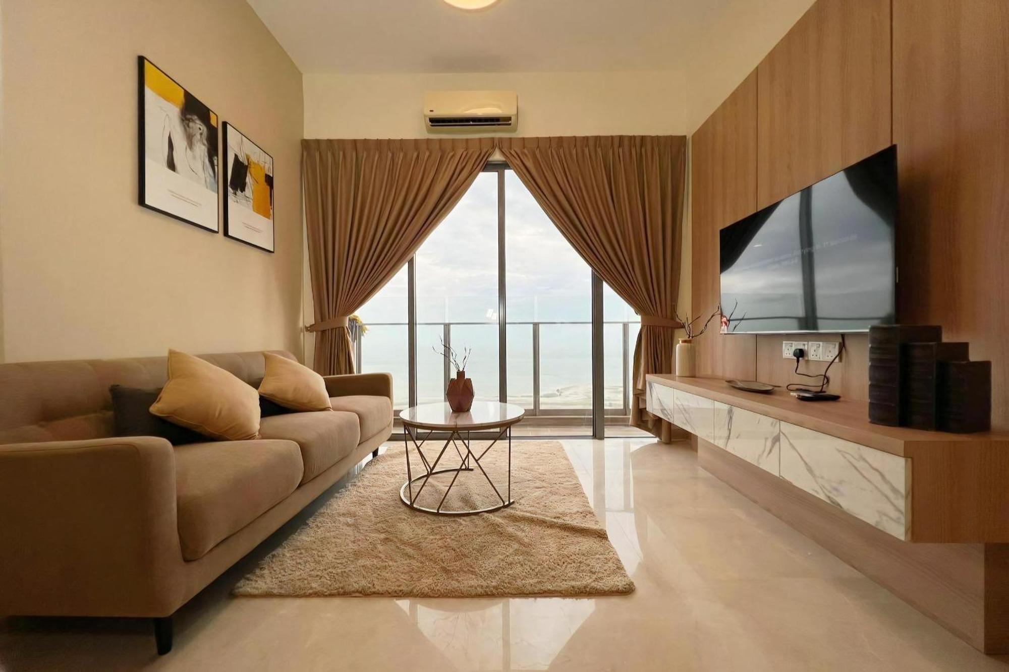 Attic Home Melaka Silverscape Residence & Jonker Habitación foto