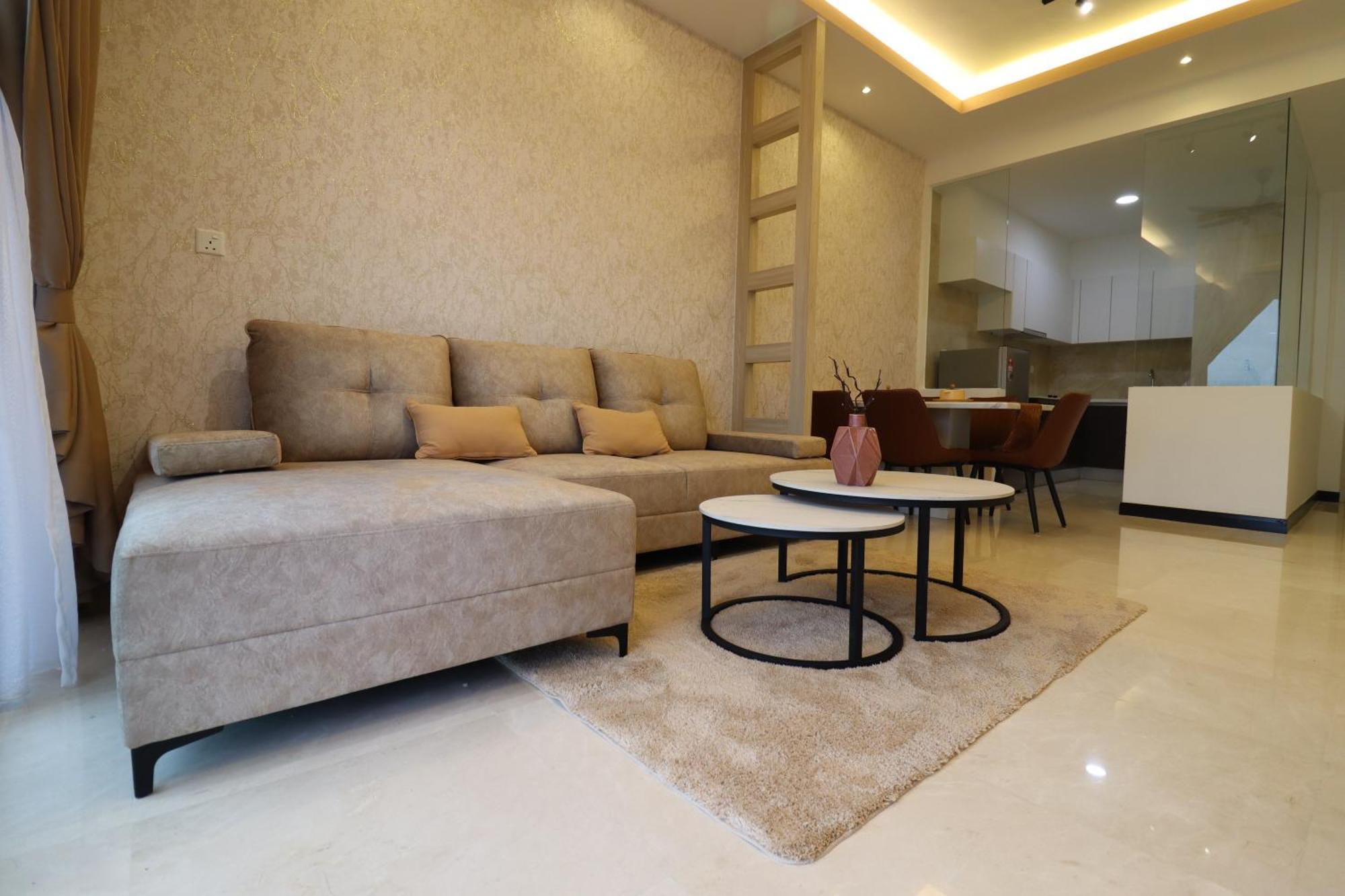 Attic Home Melaka Silverscape Residence & Jonker Habitación foto