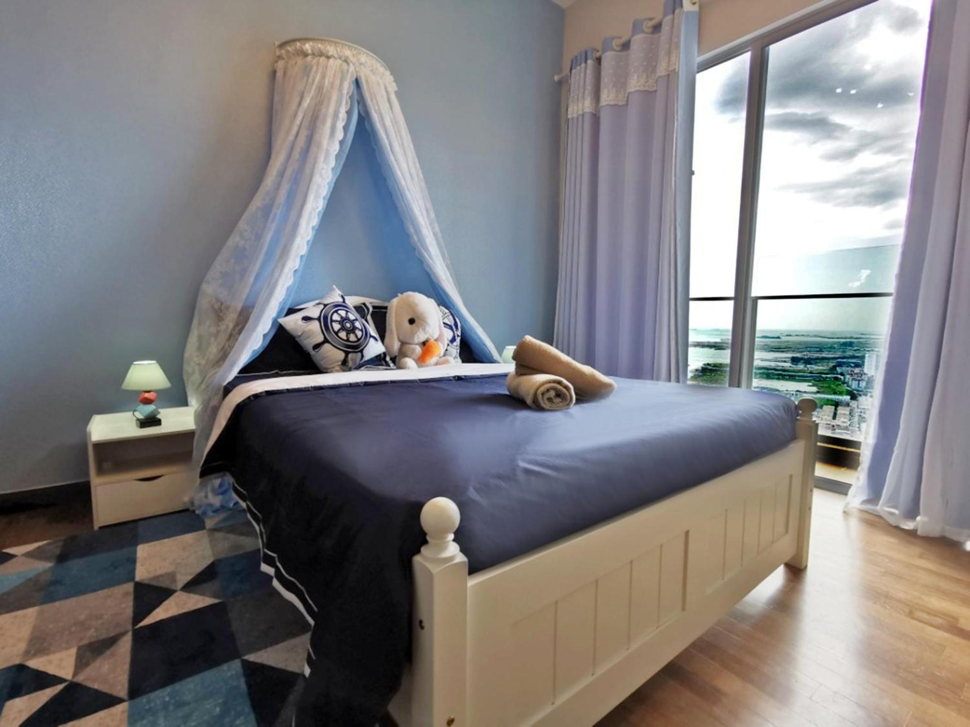 Attic Home Melaka Silverscape Residence & Jonker Habitación foto