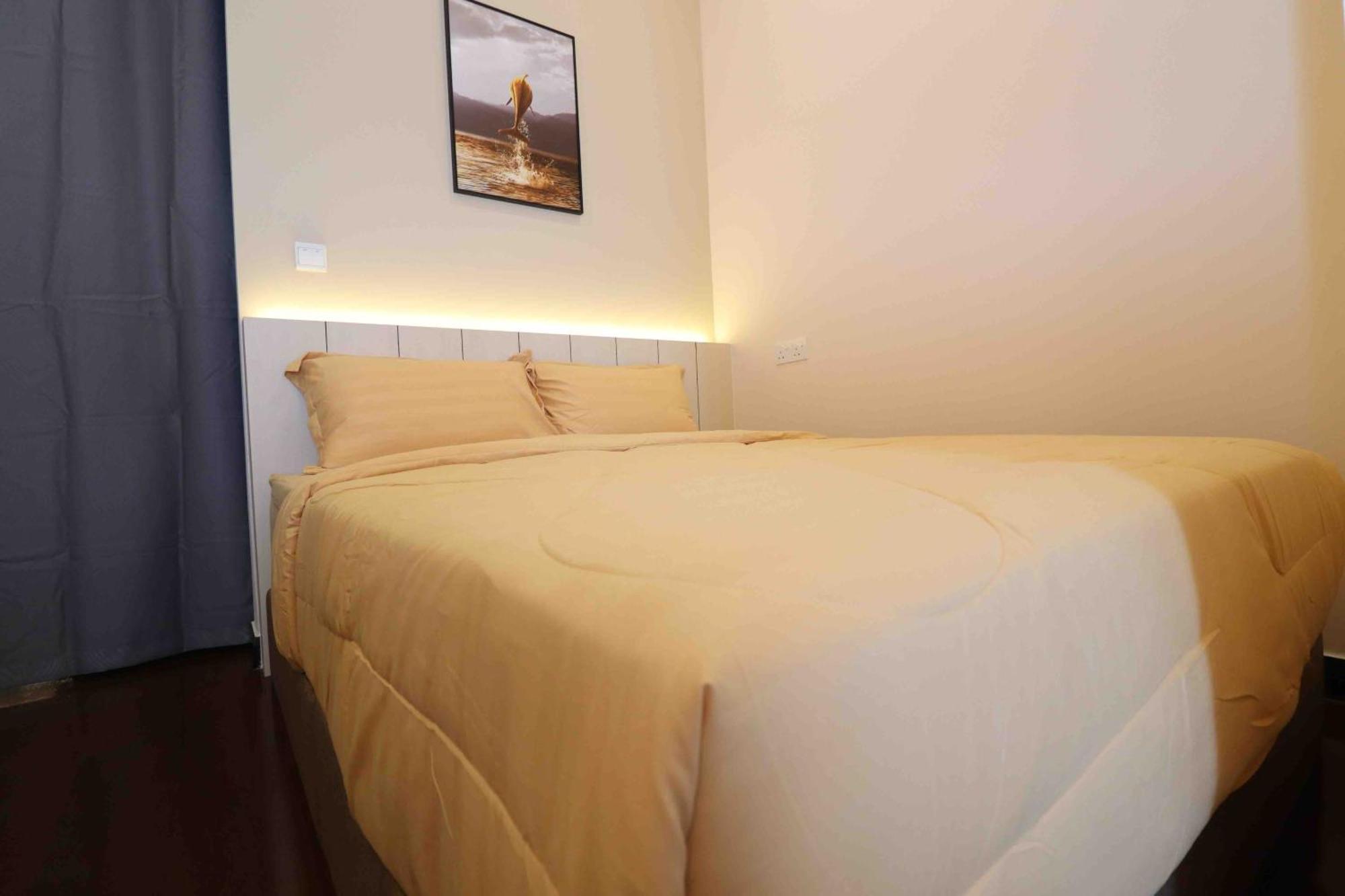 Attic Home Melaka Silverscape Residence & Jonker Habitación foto