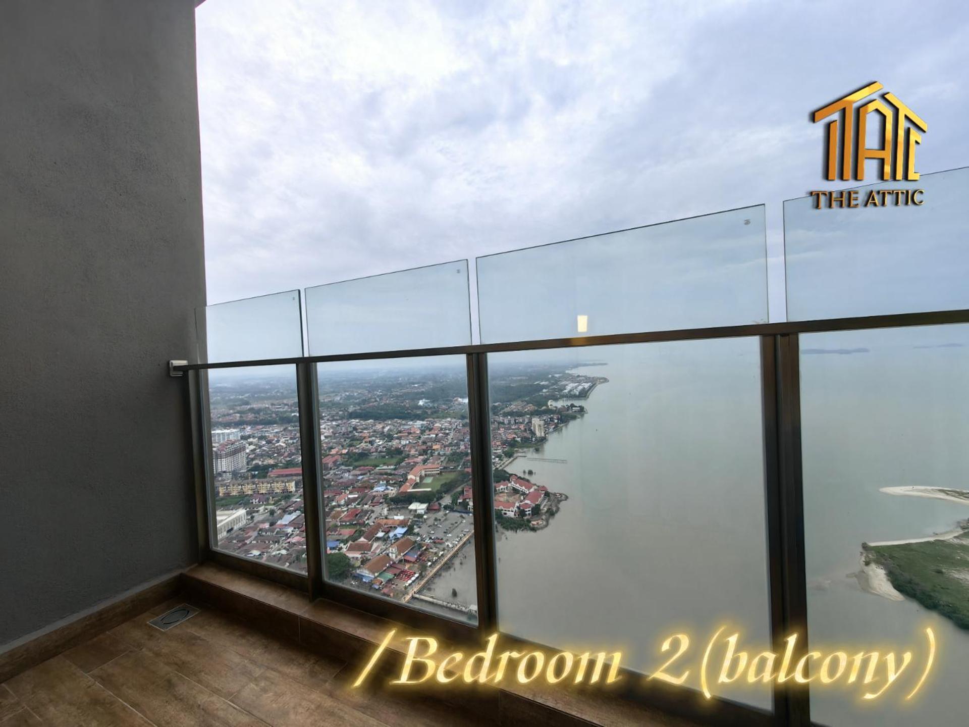 Attic Home Melaka Silverscape Residence & Jonker Habitación foto
