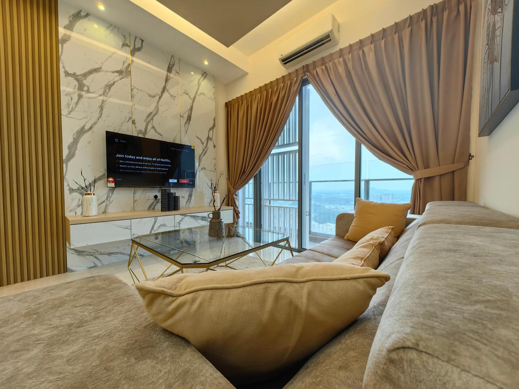 Attic Home Melaka Silverscape Residence & Jonker Habitación foto