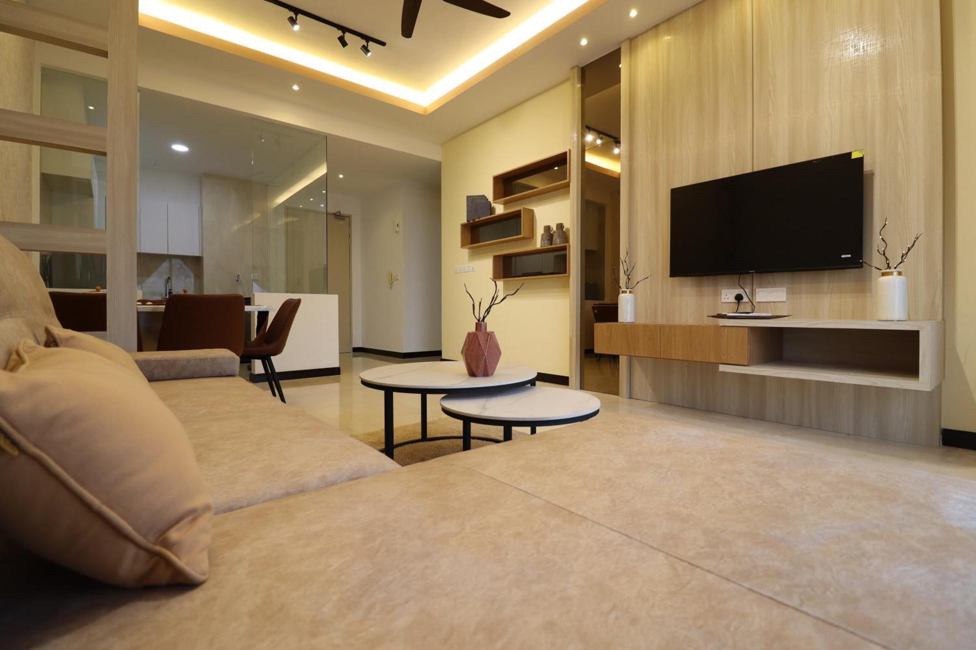 Attic Home Melaka Silverscape Residence & Jonker Habitación foto