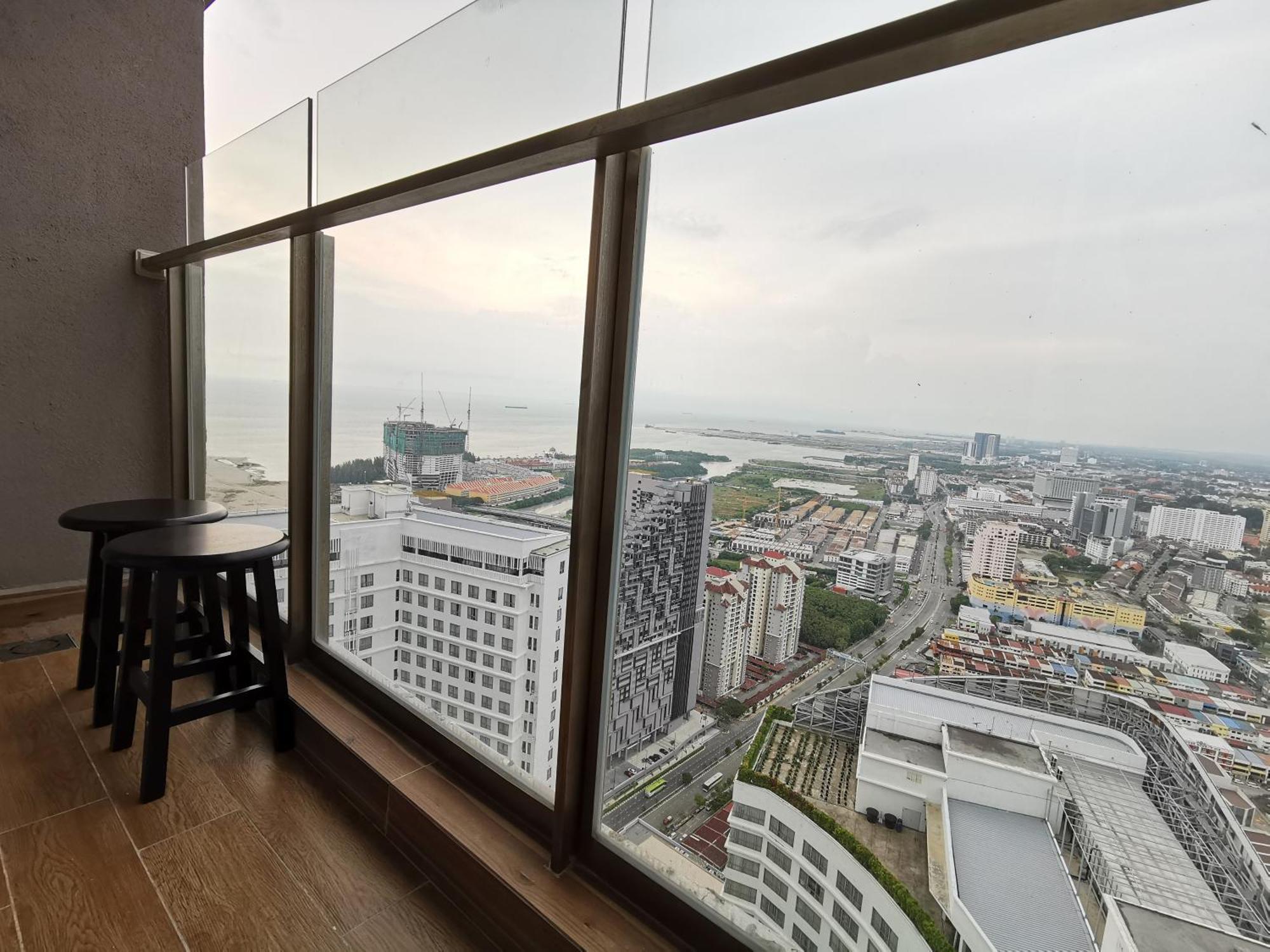 Attic Home Melaka Silverscape Residence & Jonker Habitación foto