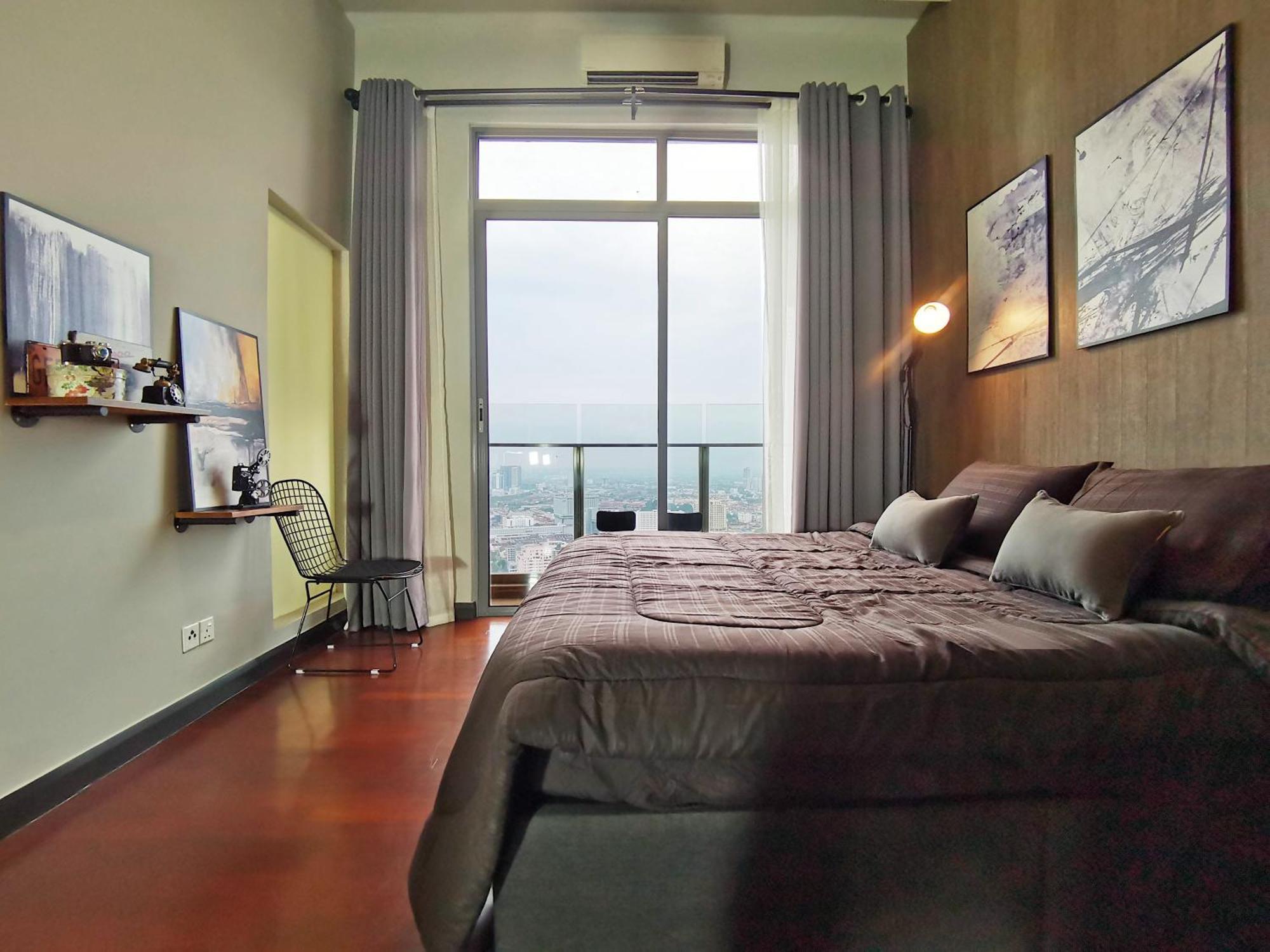 Attic Home Melaka Silverscape Residence & Jonker Habitación foto