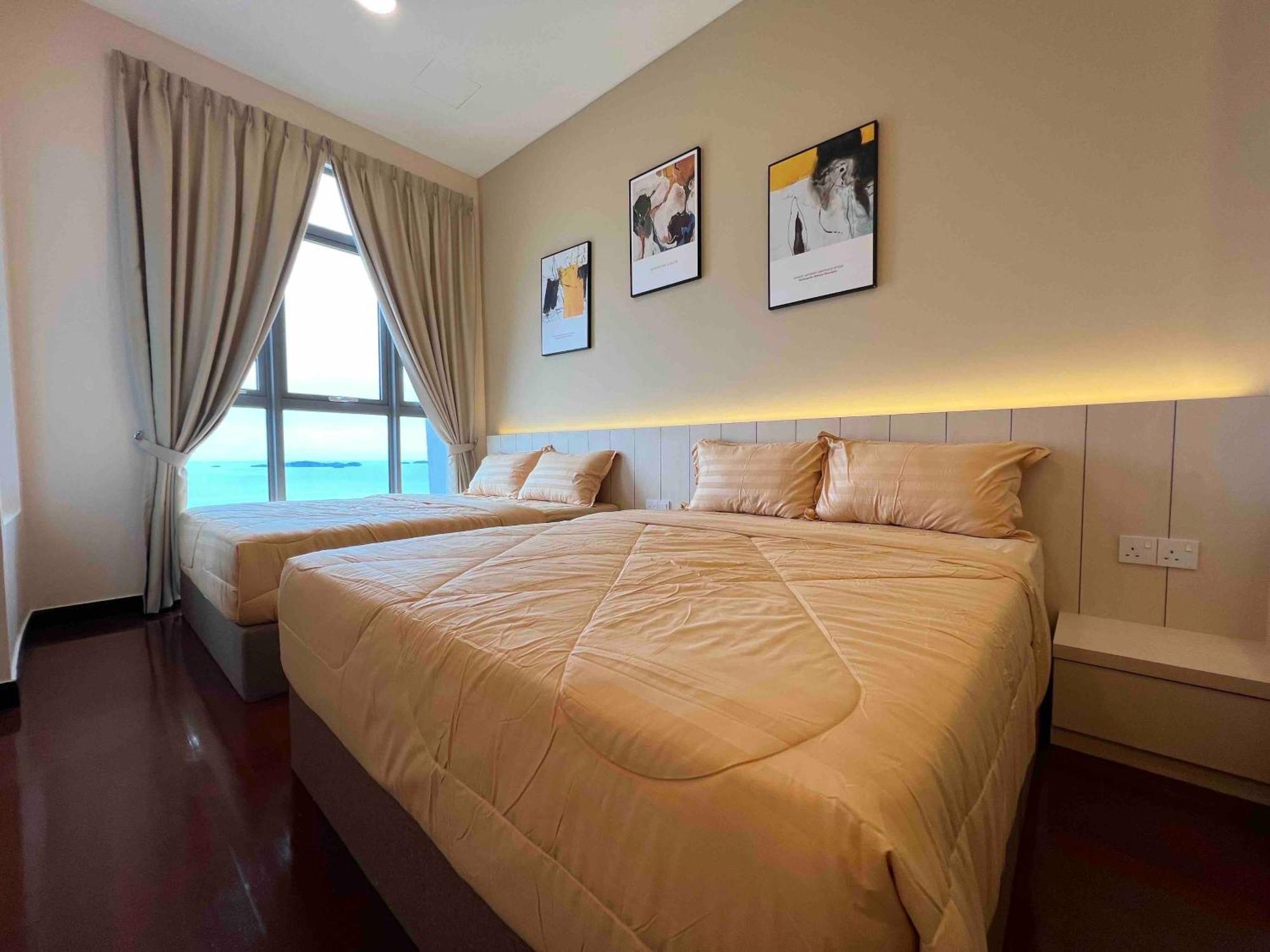 Attic Home Melaka Silverscape Residence & Jonker Habitación foto